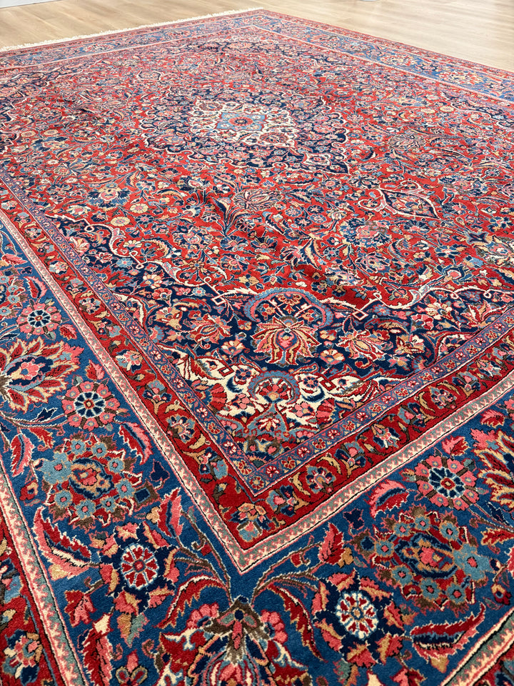 Antique Persian Keshan