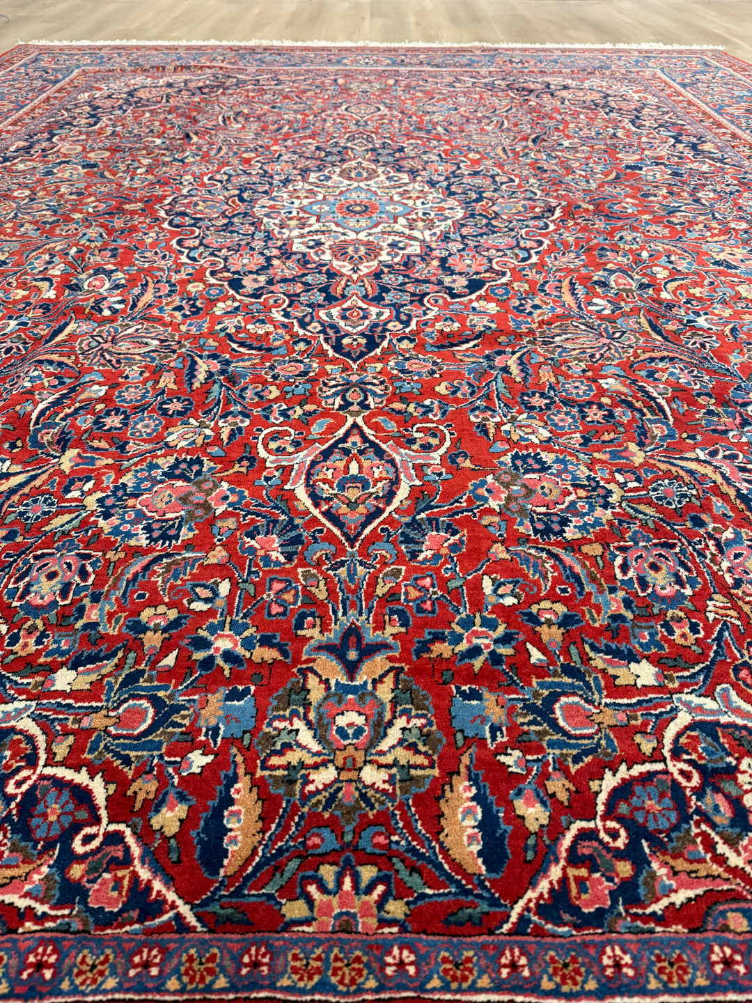 Antique Persian Keshan