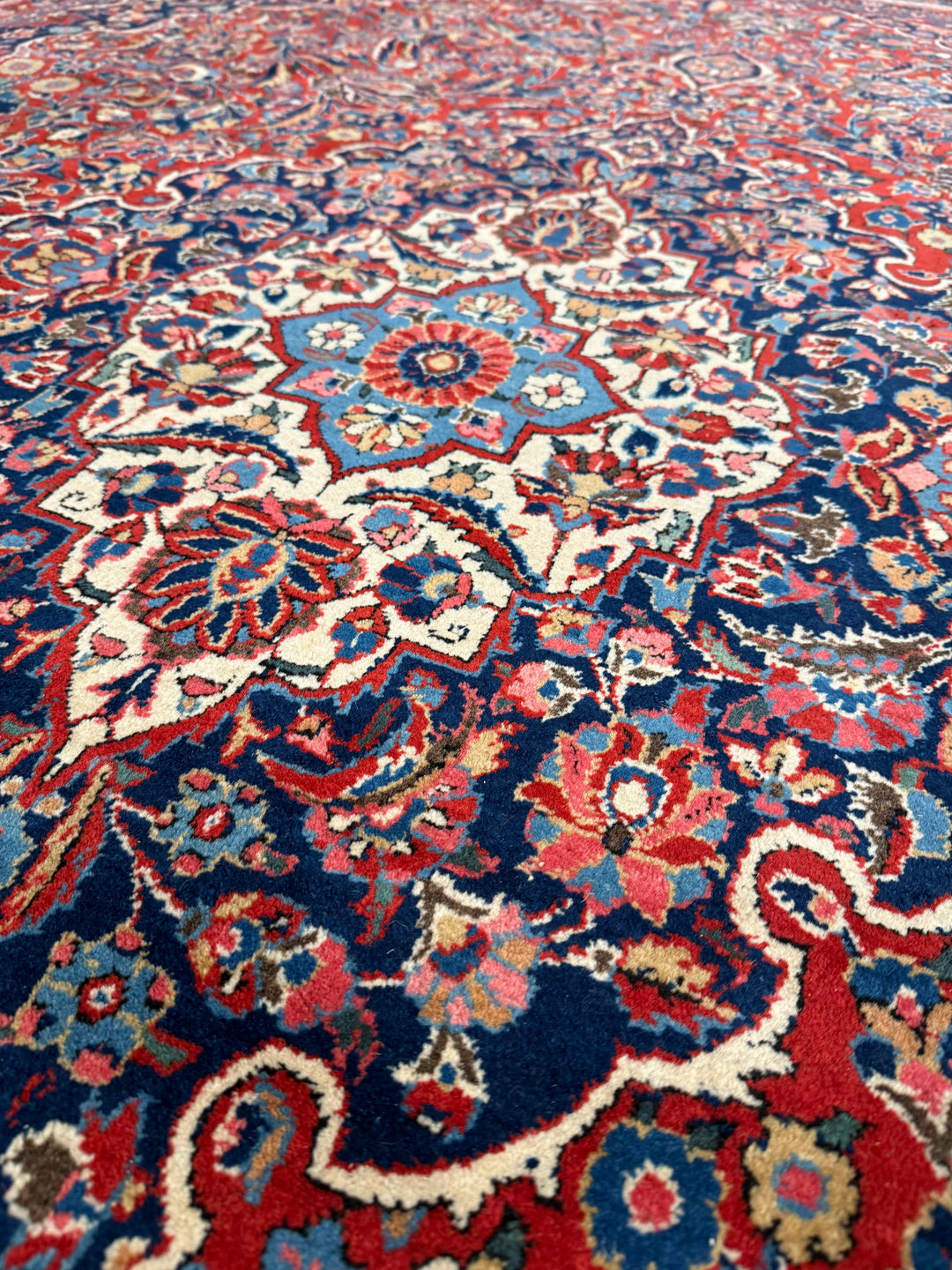 Antique Persian Keshan