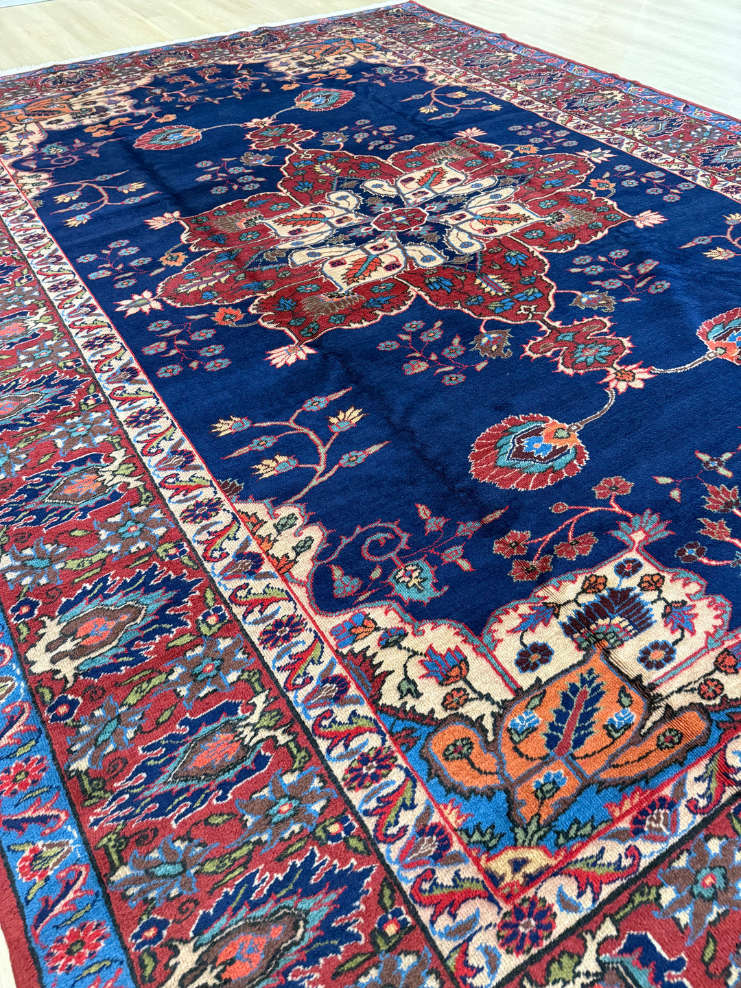 Antique Anatolian Burgama