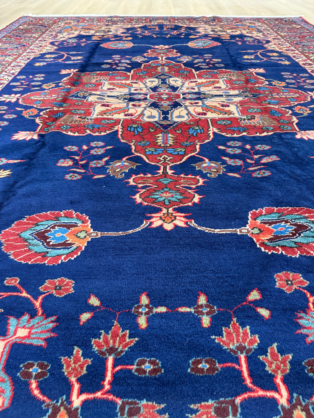 Antique Anatolian Burgama