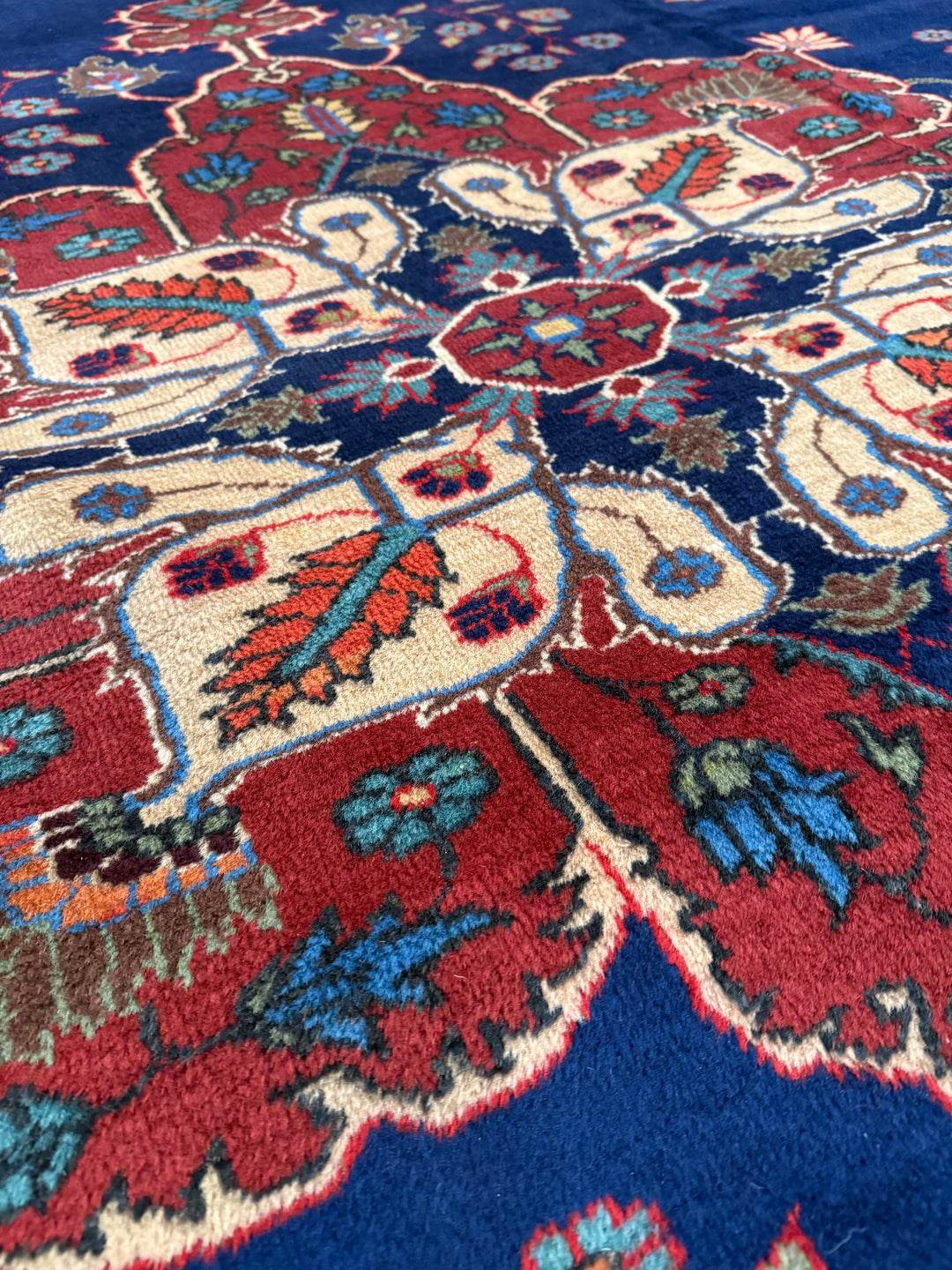 Antique Anatolian Burgama