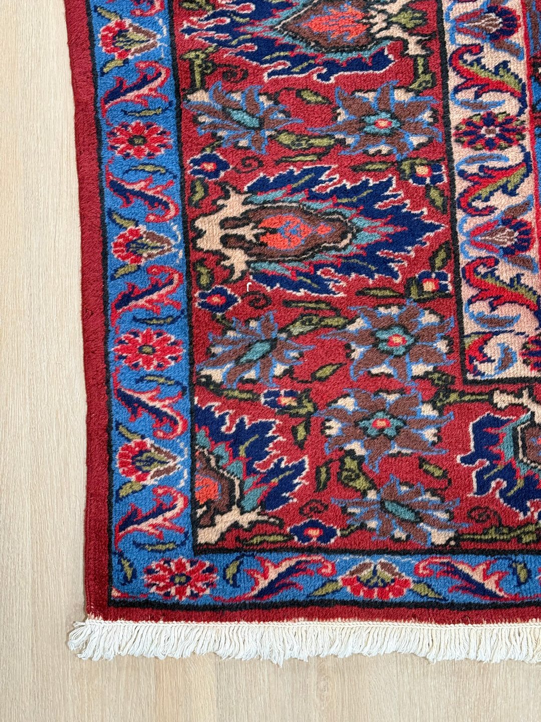 Antique Anatolian Burgama