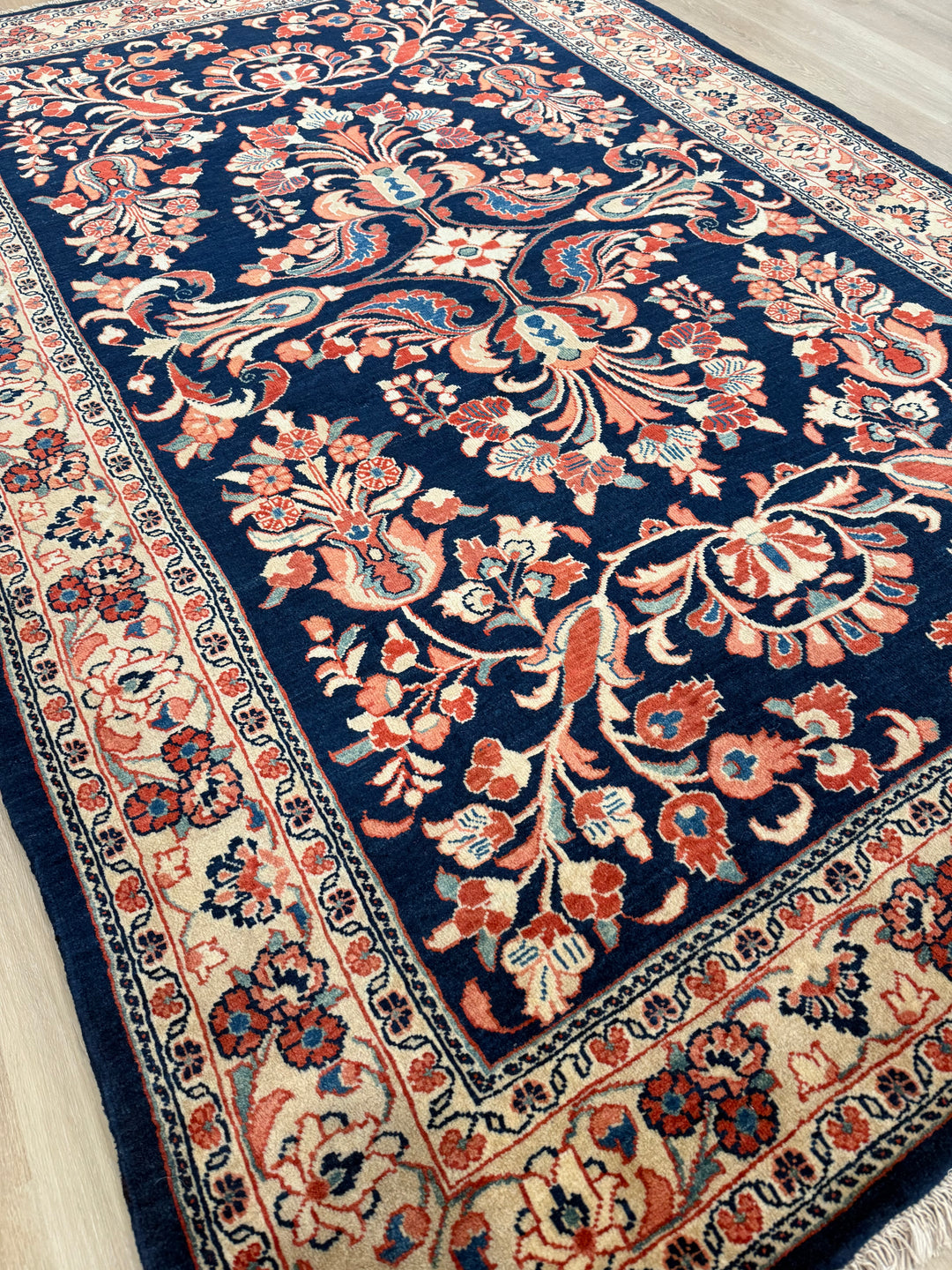 Persian Sarouk