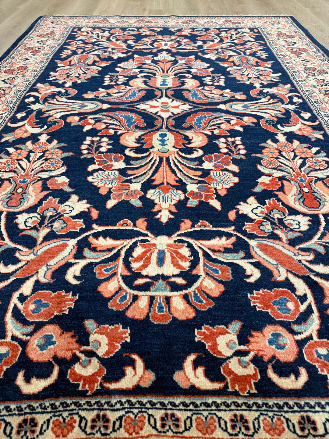 Persian Sarouk