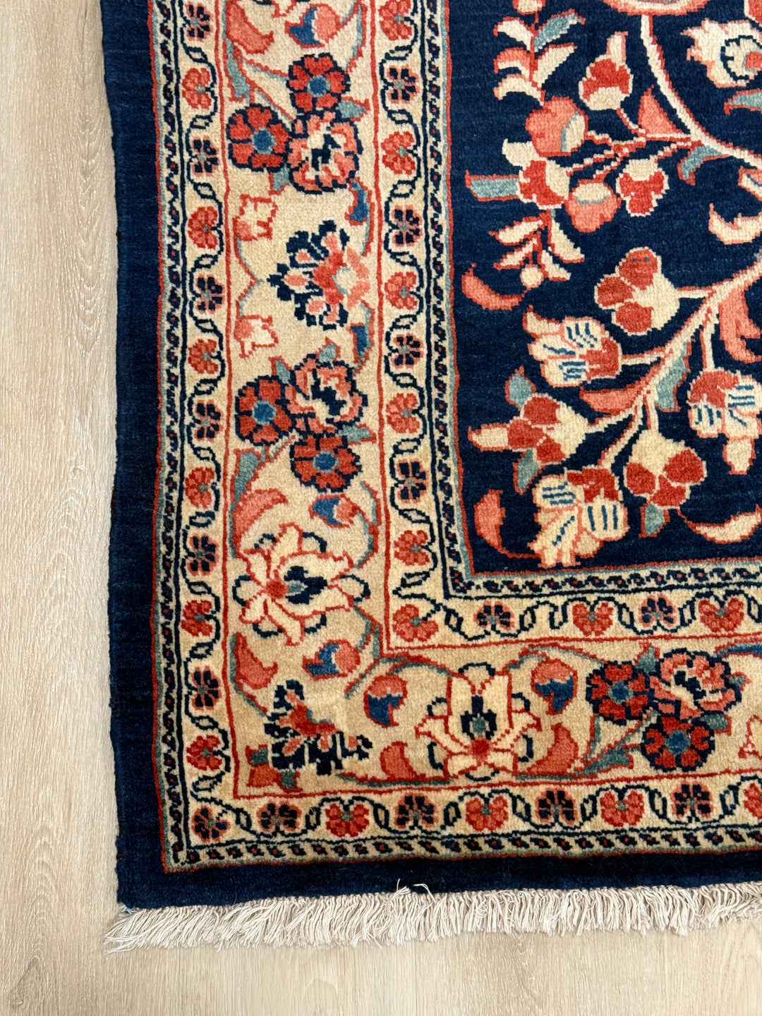 Persian Sarouk