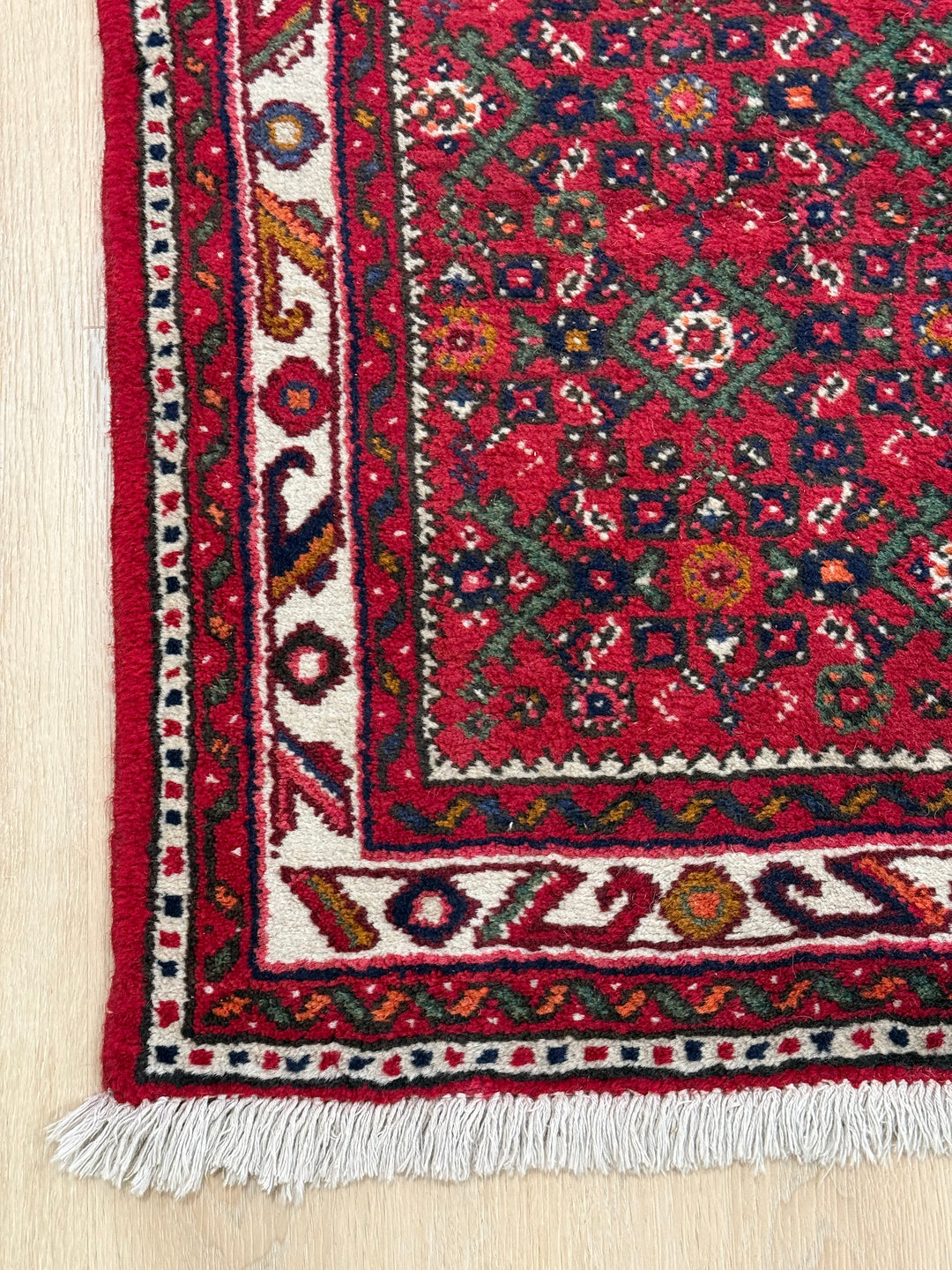 Vintage Persian Husseinabad