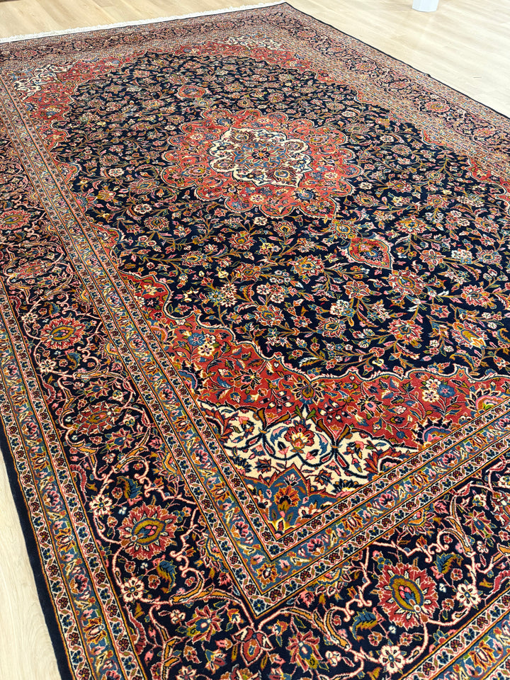 Vintage Persian Keshan