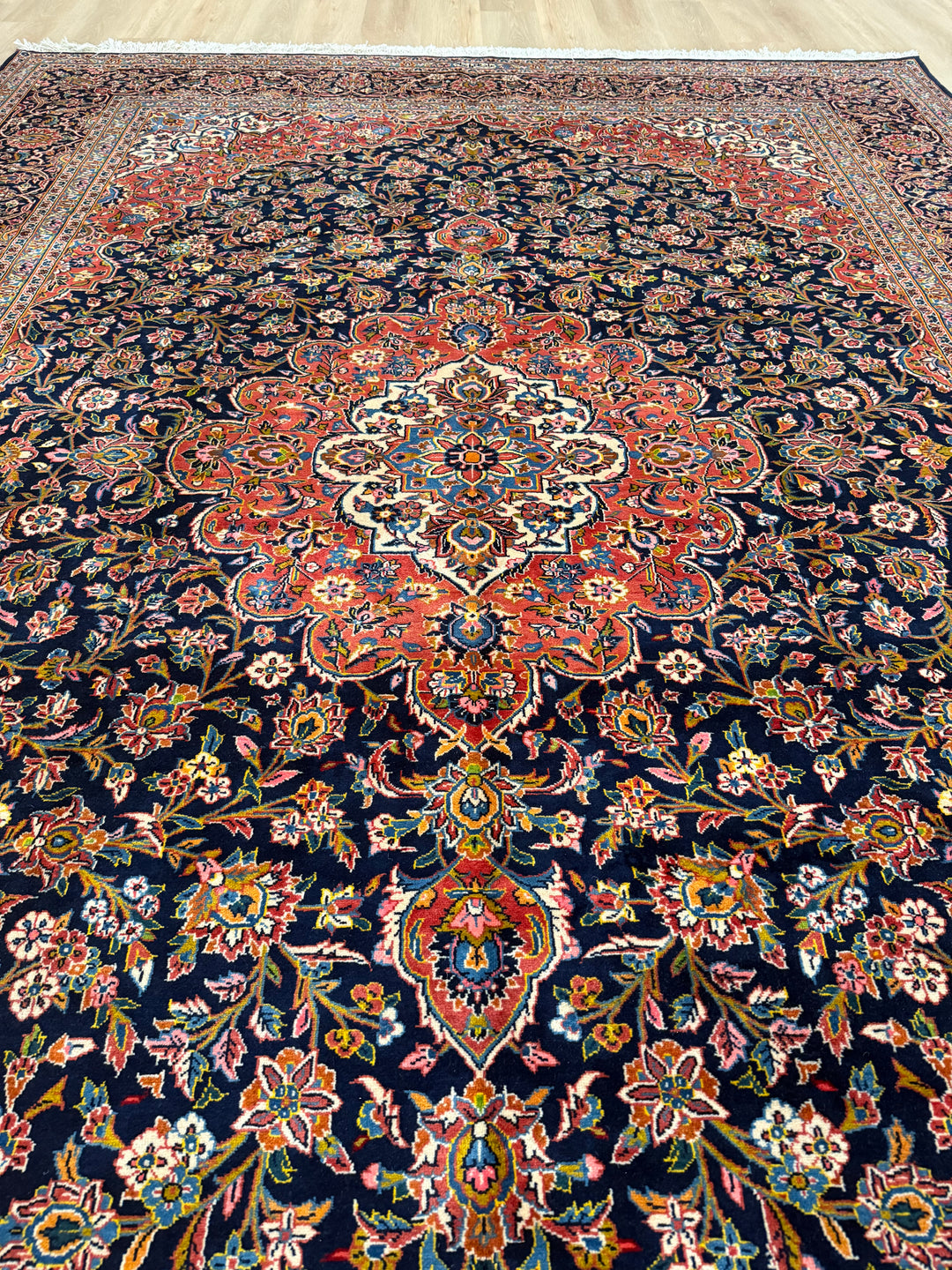 Vintage Persian Keshan