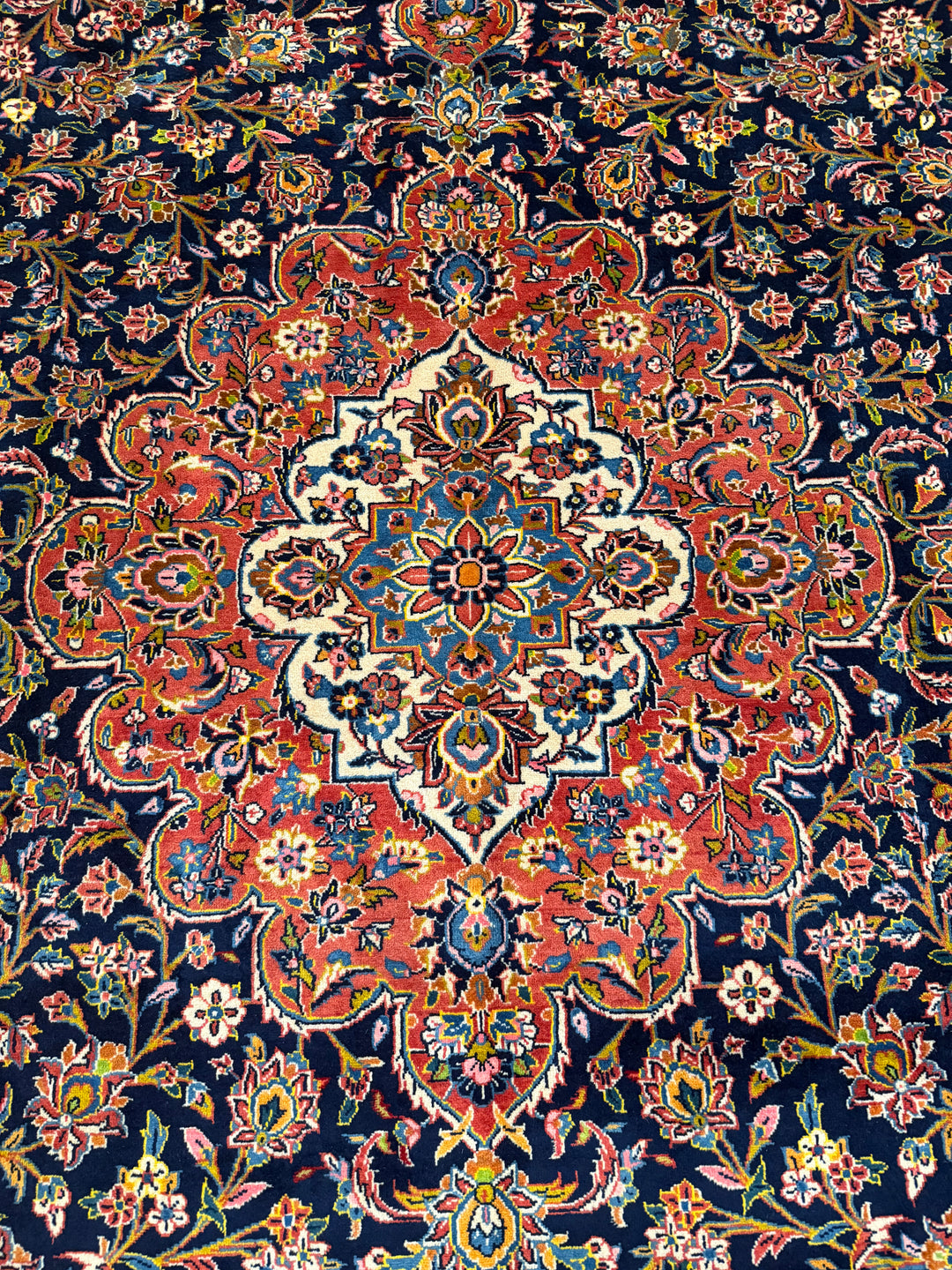 Vintage Persian Keshan