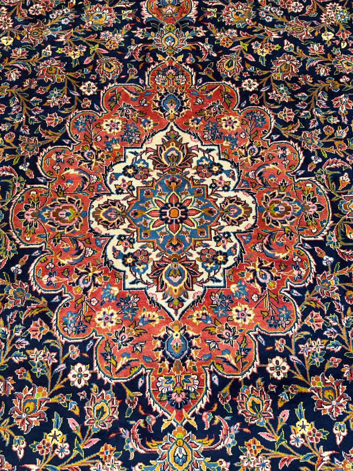 Vintage Persian Keshan