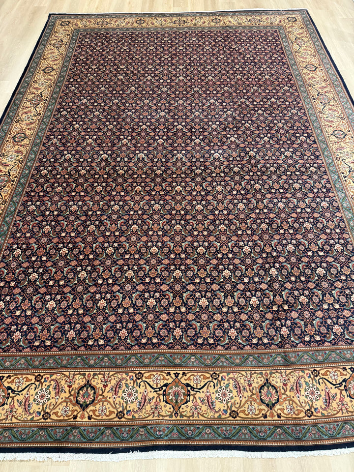 Vintage Persian Tabriz
