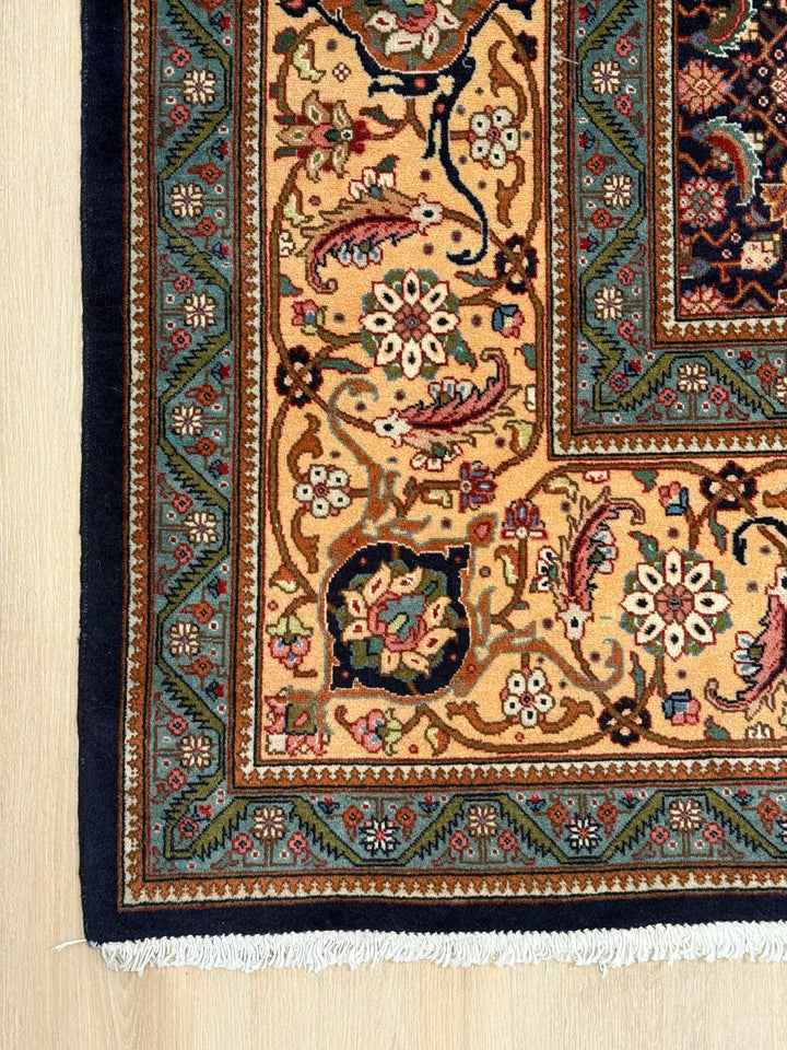 Vintage Persian Tabriz