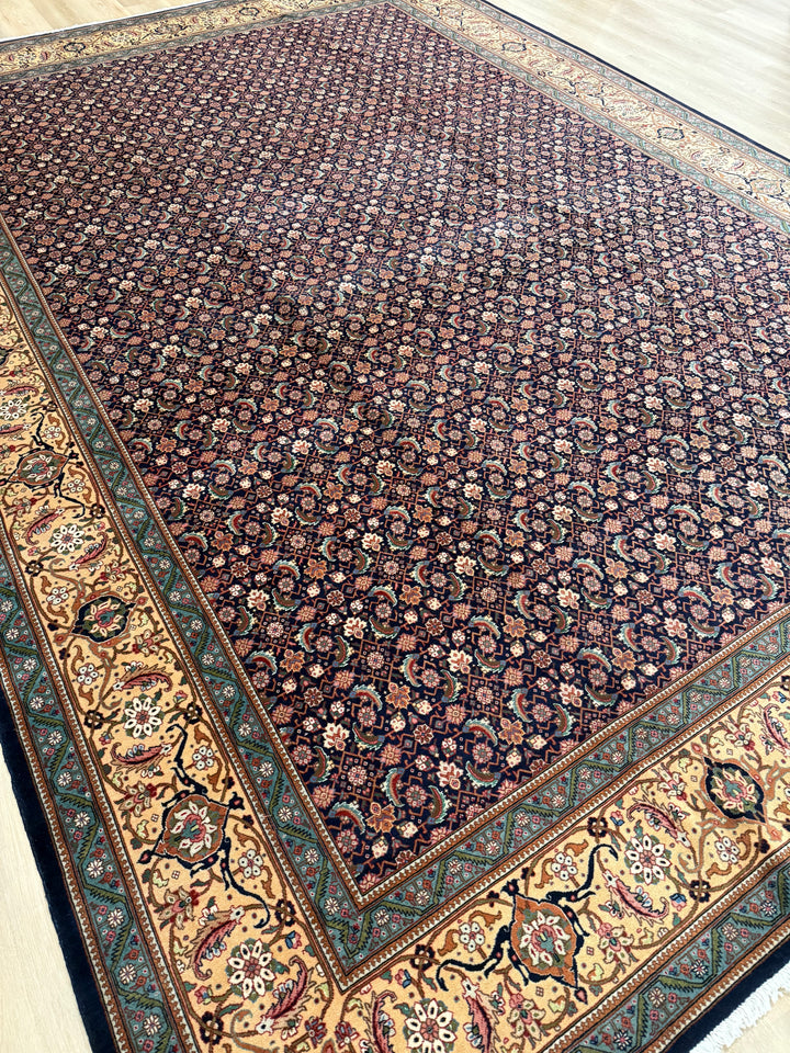 Vintage Persian Tabriz