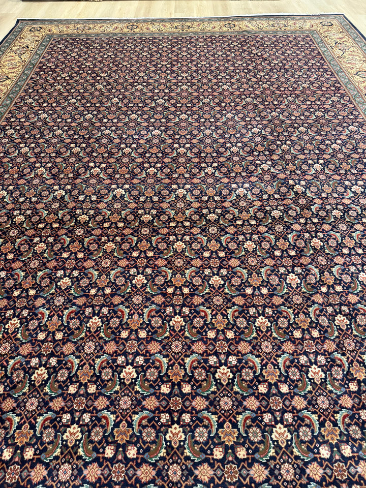 Vintage Persian Tabriz