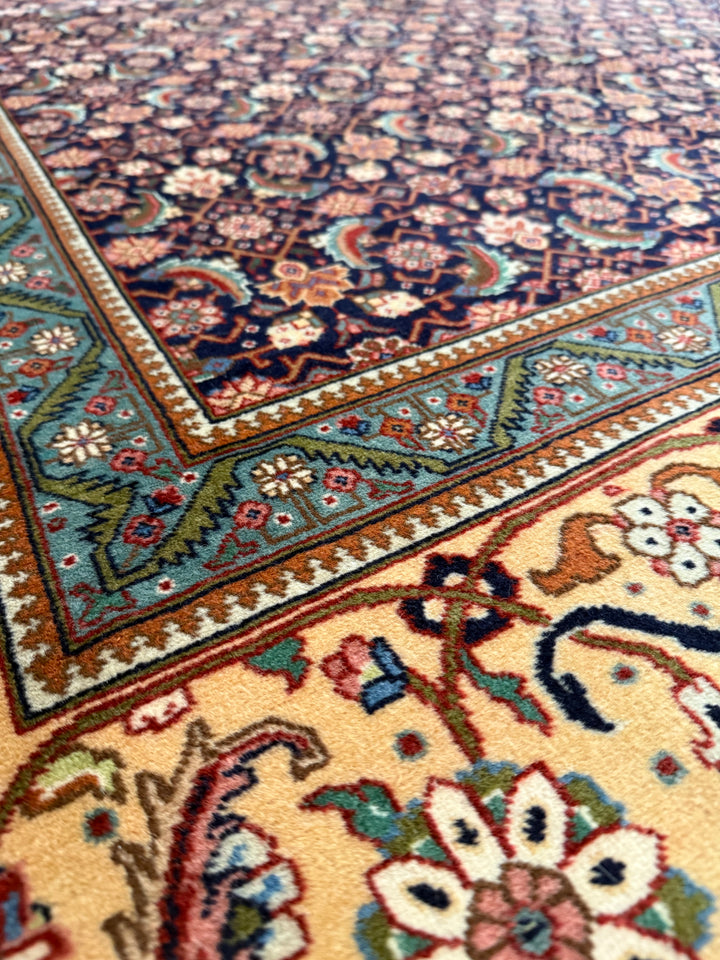 Vintage Persian Tabriz
