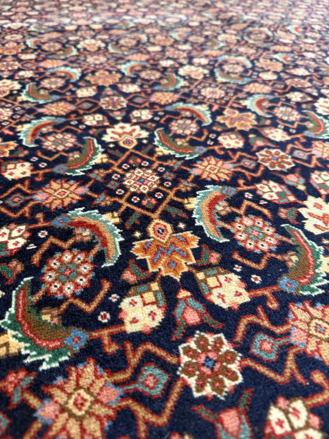 Vintage Persian Tabriz