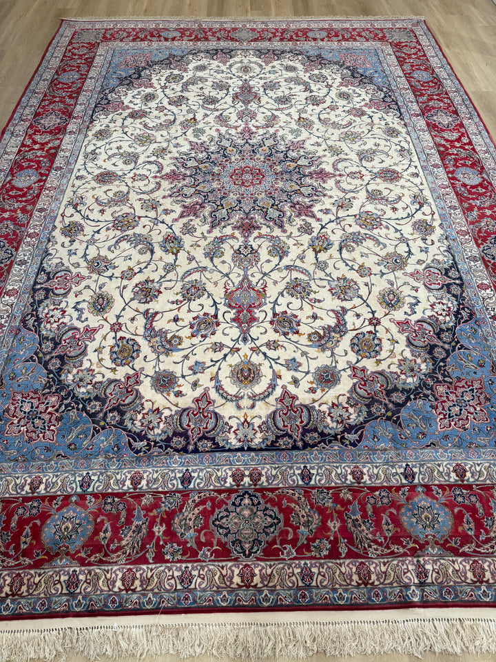 Vintage Persian Isfahan