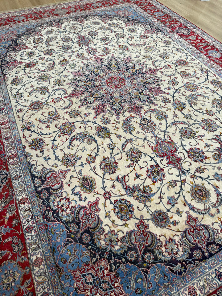 Vintage Persian Isfahan