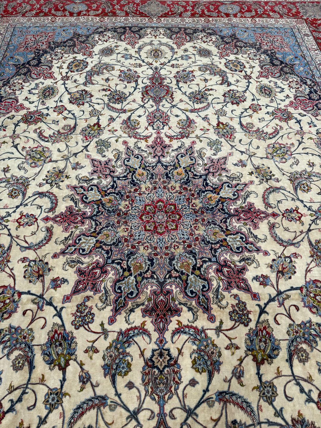 Vintage Persian Isfahan
