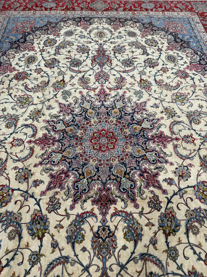 Vintage Persian Isfahan