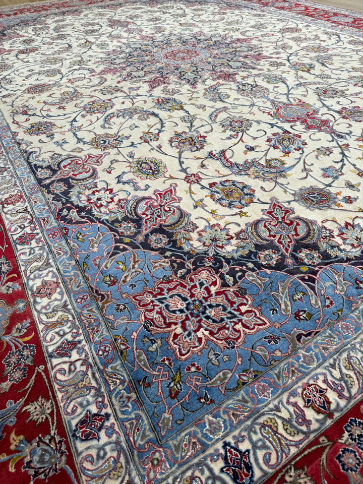 Vintage Persian Isfahan
