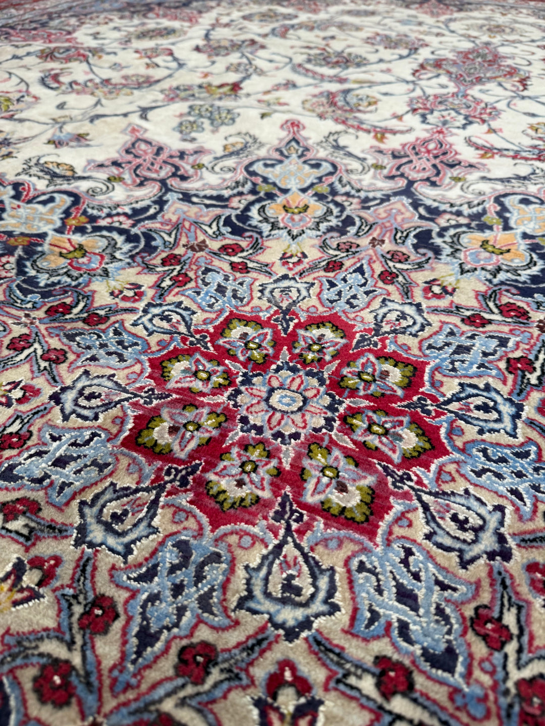Vintage Persian Isfahan