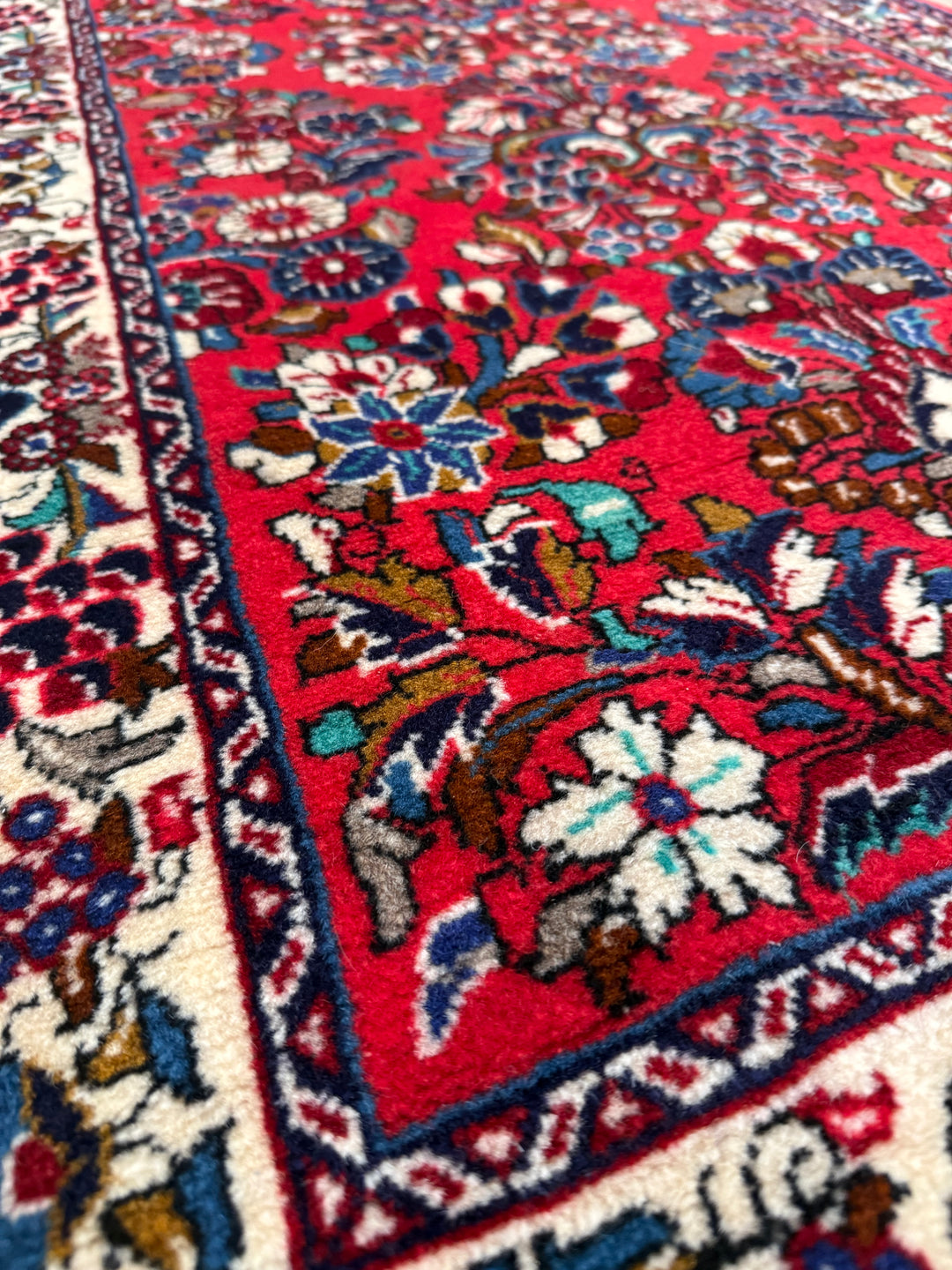 Persian Sarouk