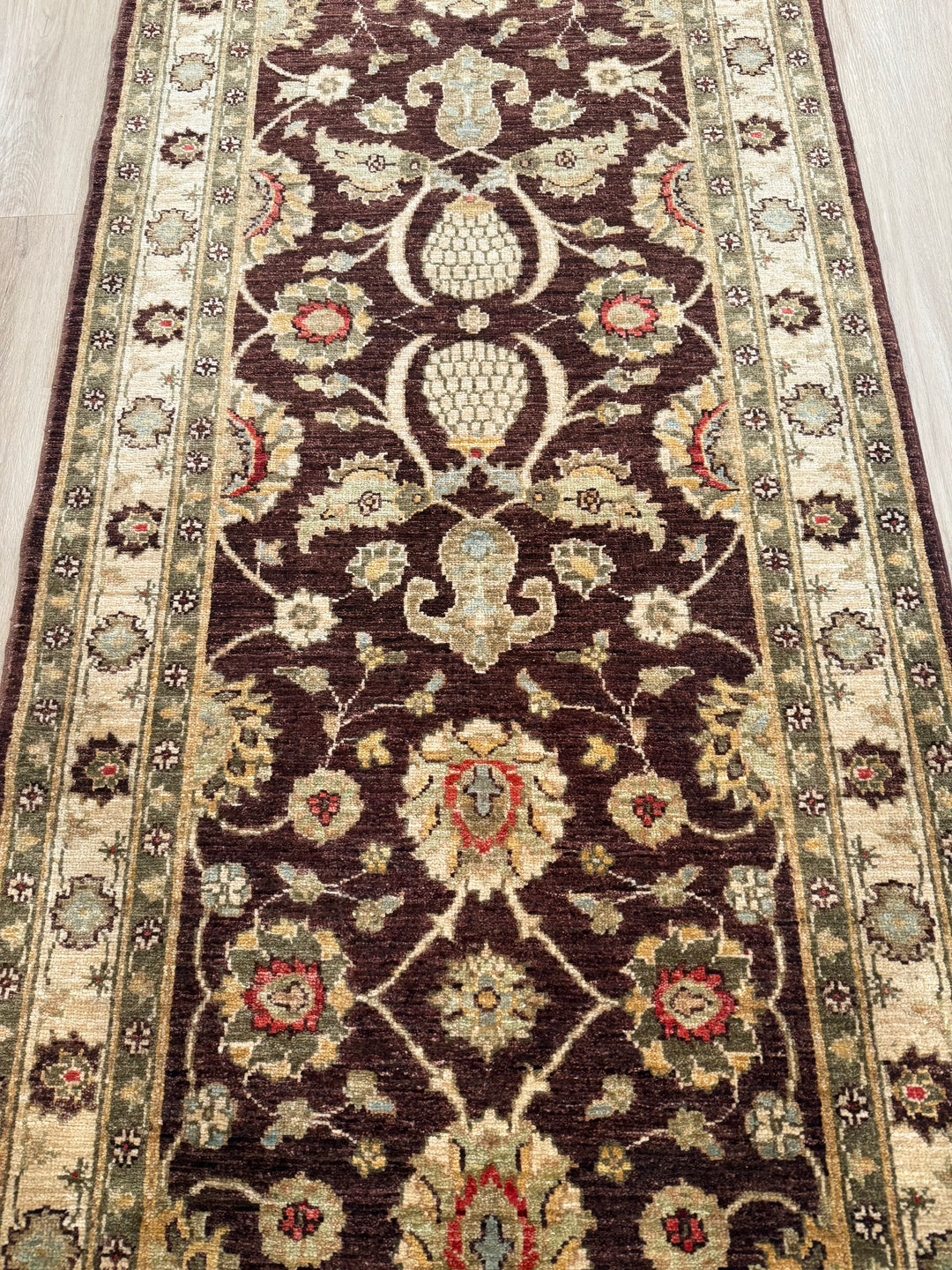Pakistani Ushak