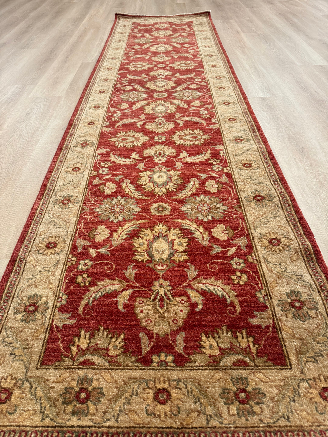 Pakistani Ushak