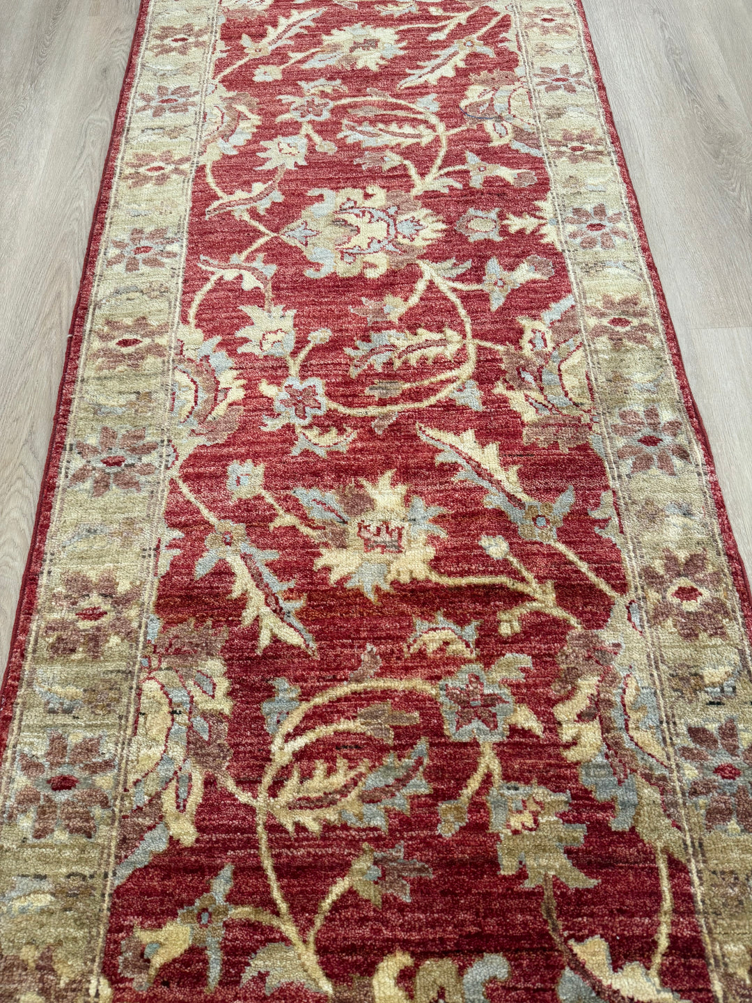 Pakistani Ushak
