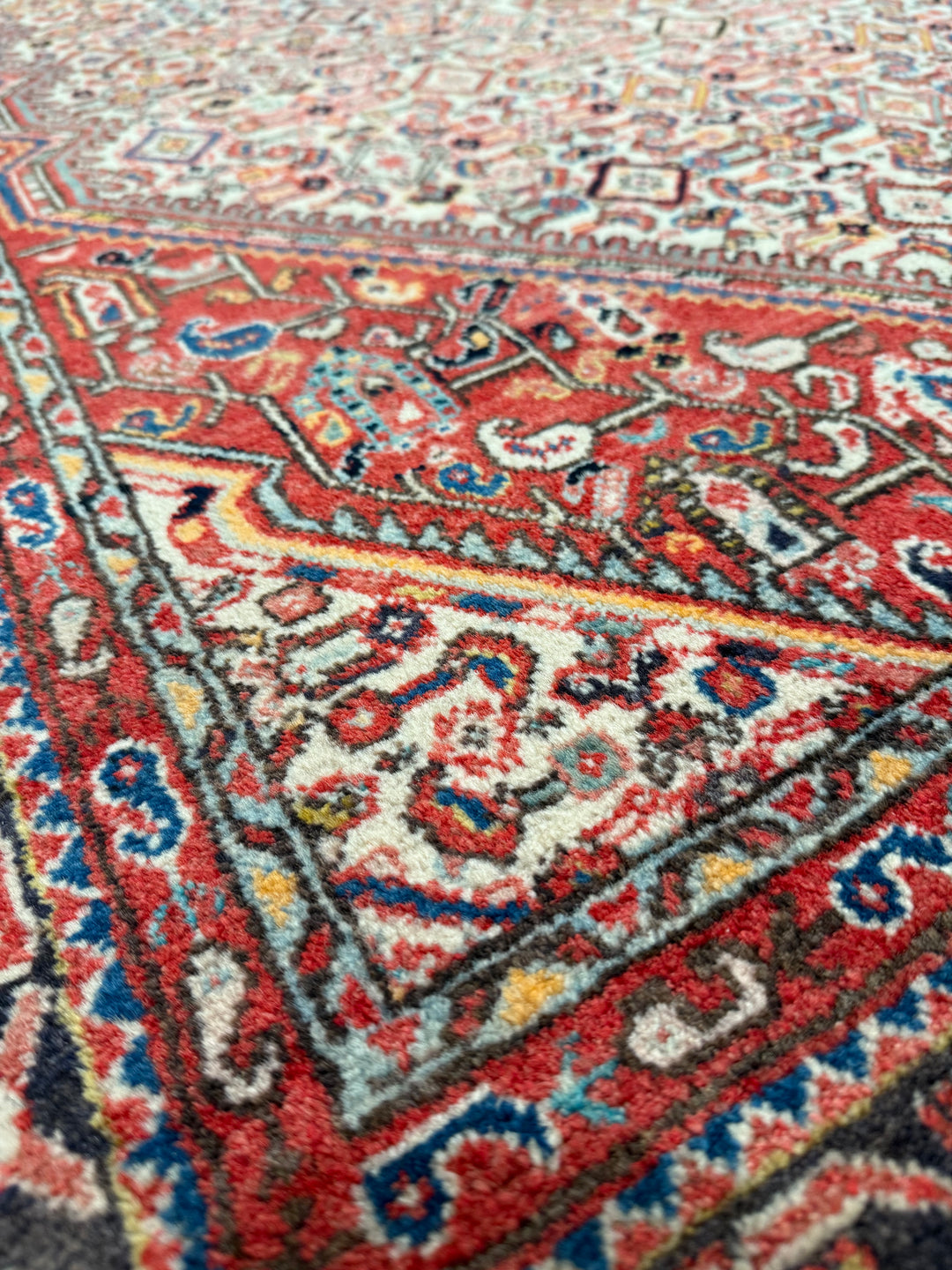 Vintage Persian Taymeh