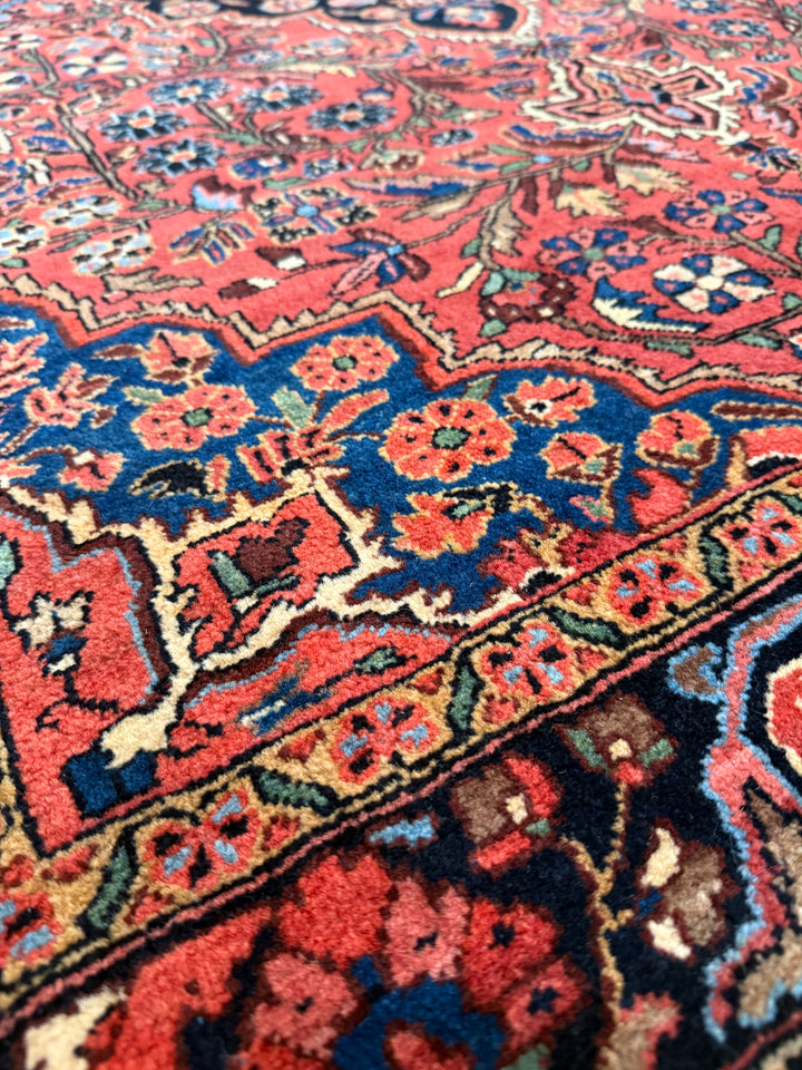 Antique Persian Sarouk