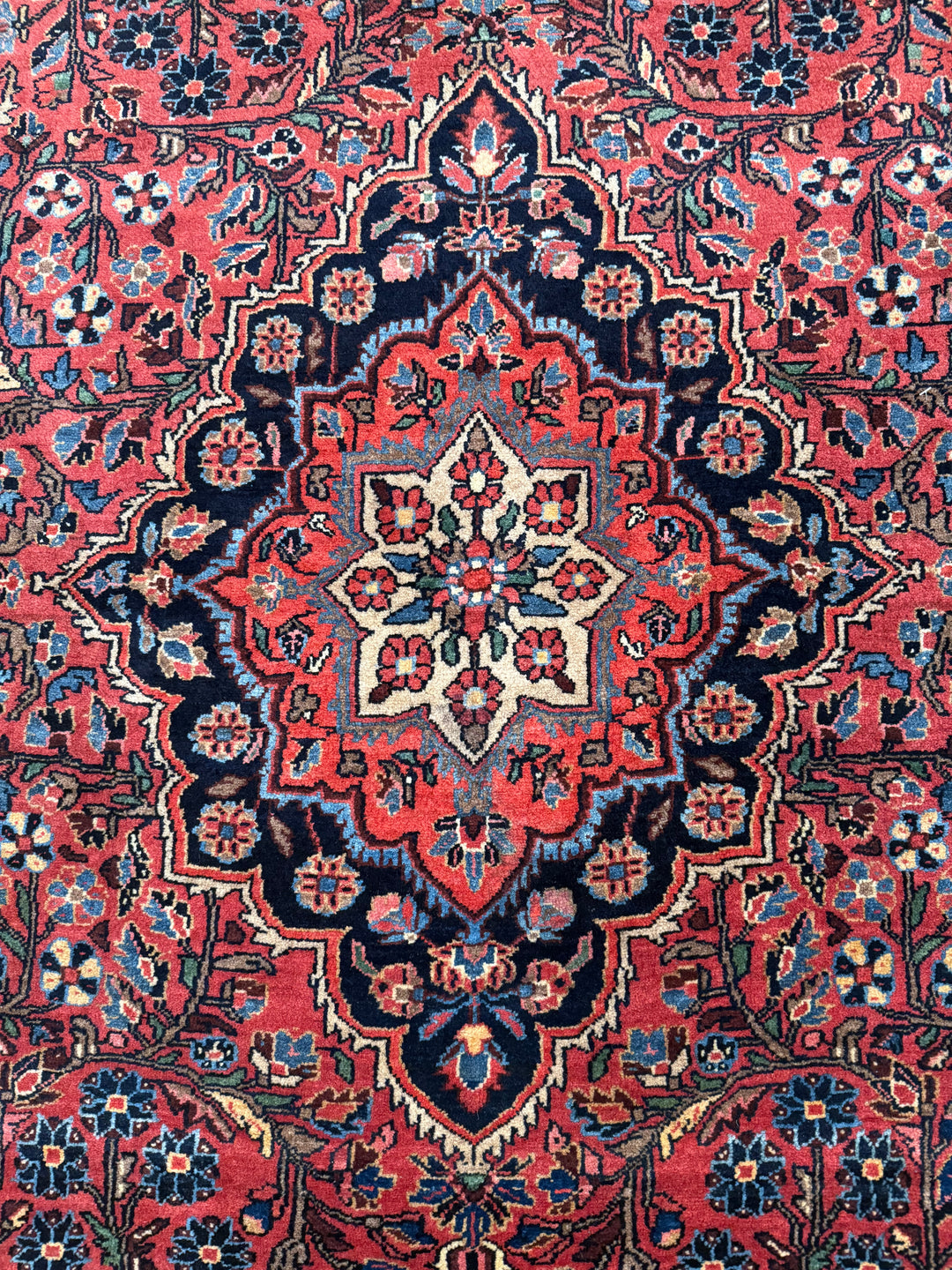 Antique Persian Sarouk