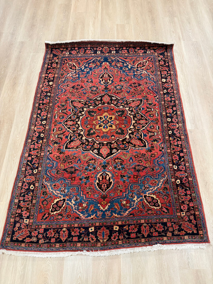 Antique Persian Sarouk