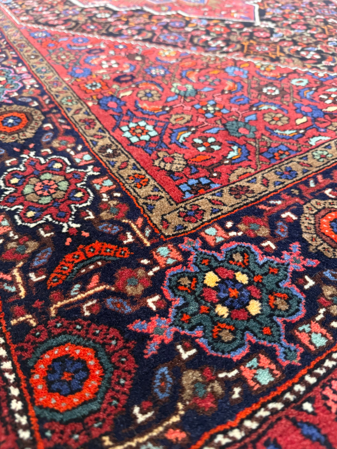Vintage Persian Qultough