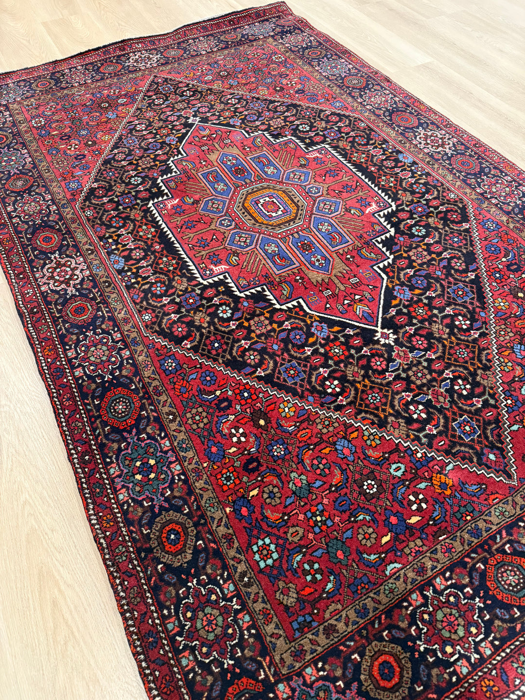 Vintage Persian Qultough