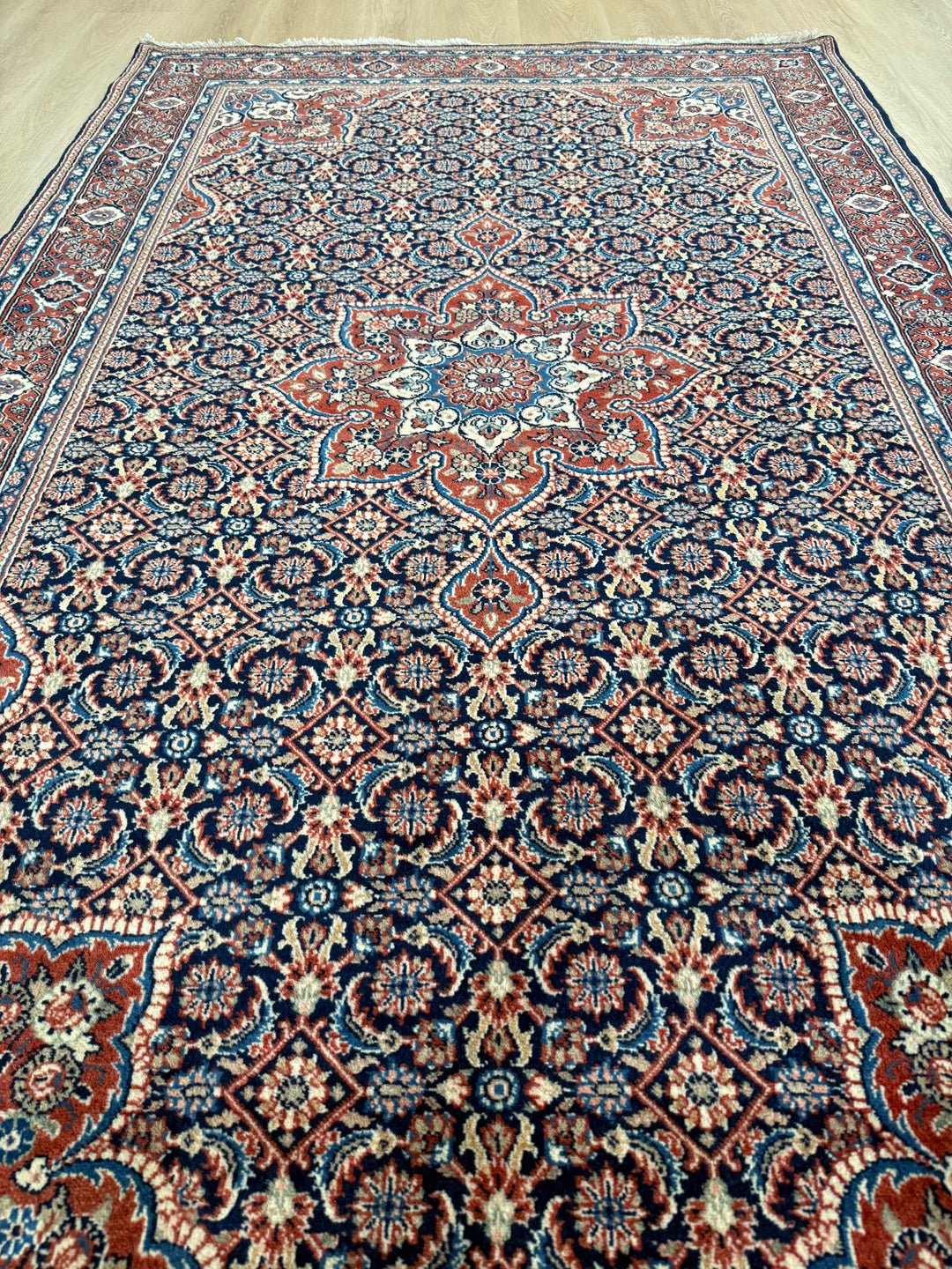 Vintage Persian Sarouk