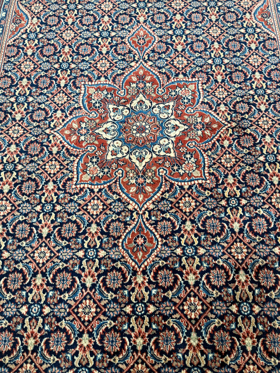 Vintage Persian Sarouk
