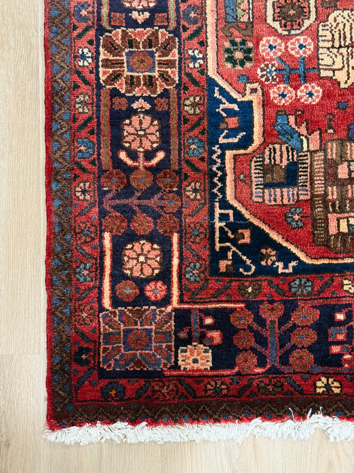 Vintage Persian Nahavand
