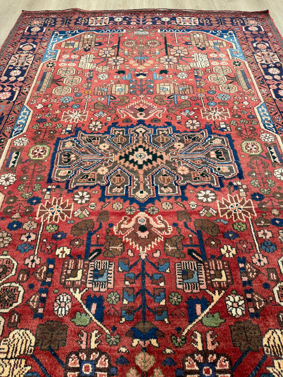 Vintage Persian Nahavand