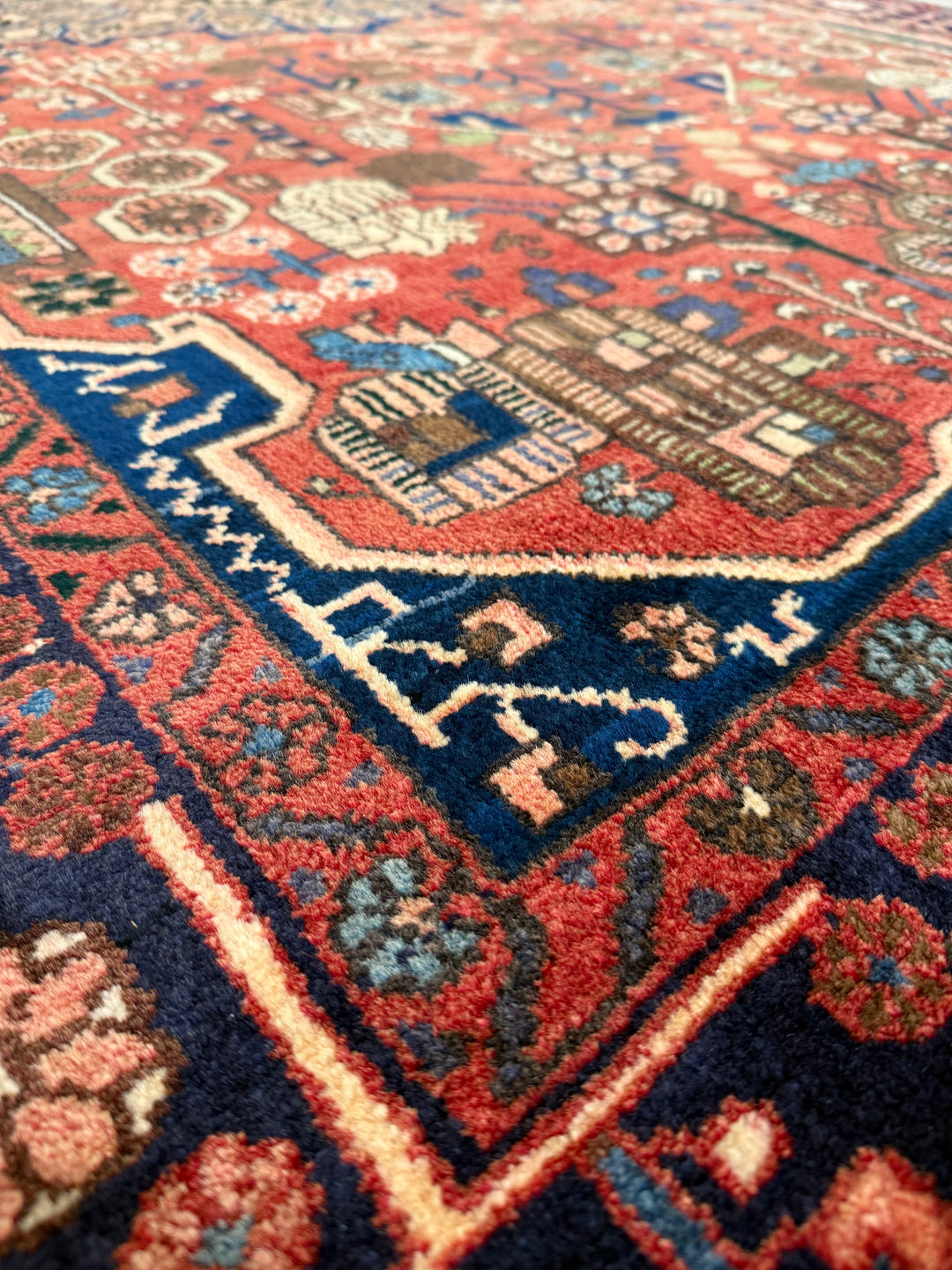 Vintage Persian Nahavand