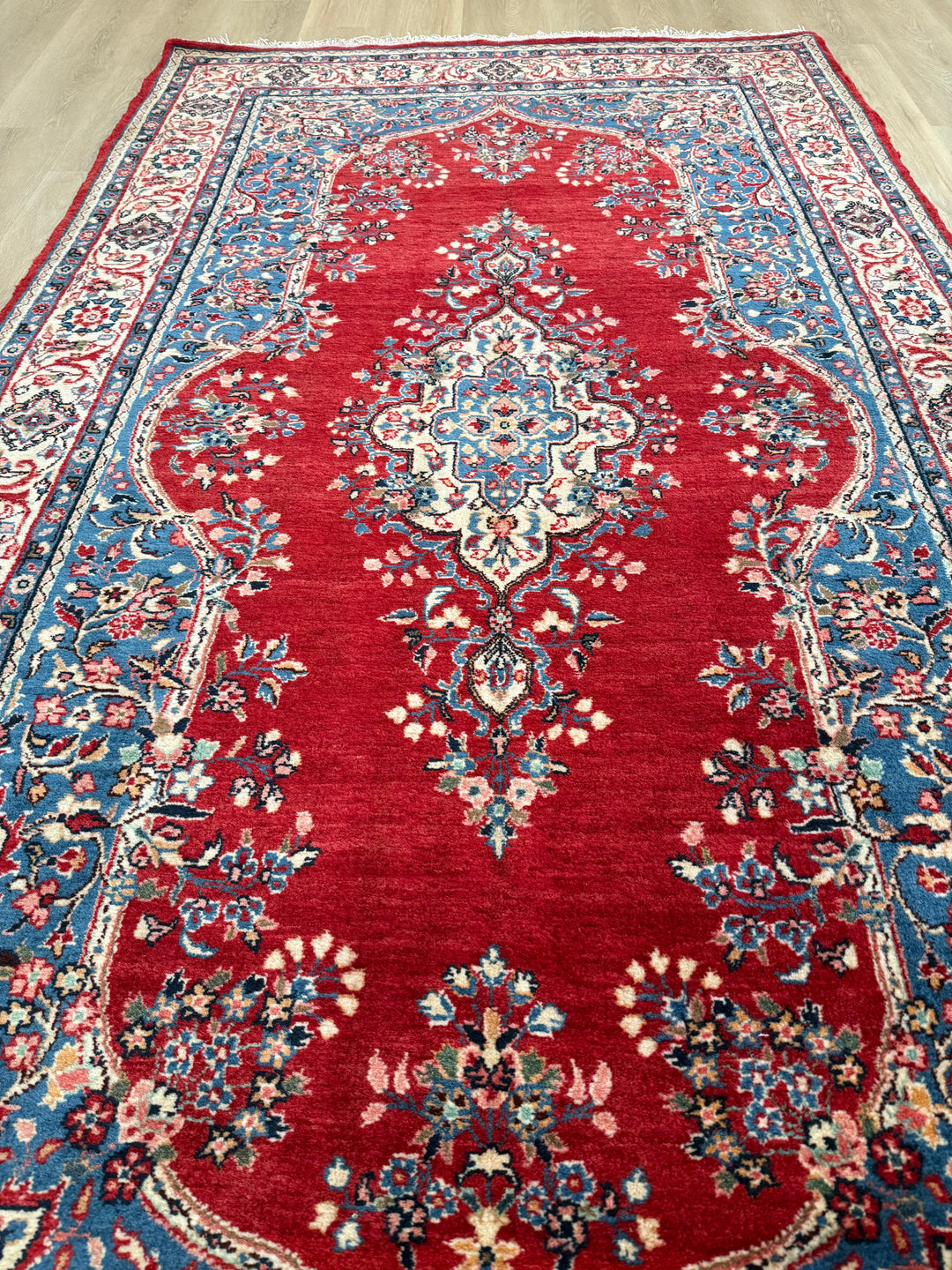 Vintage Persian Sarouk