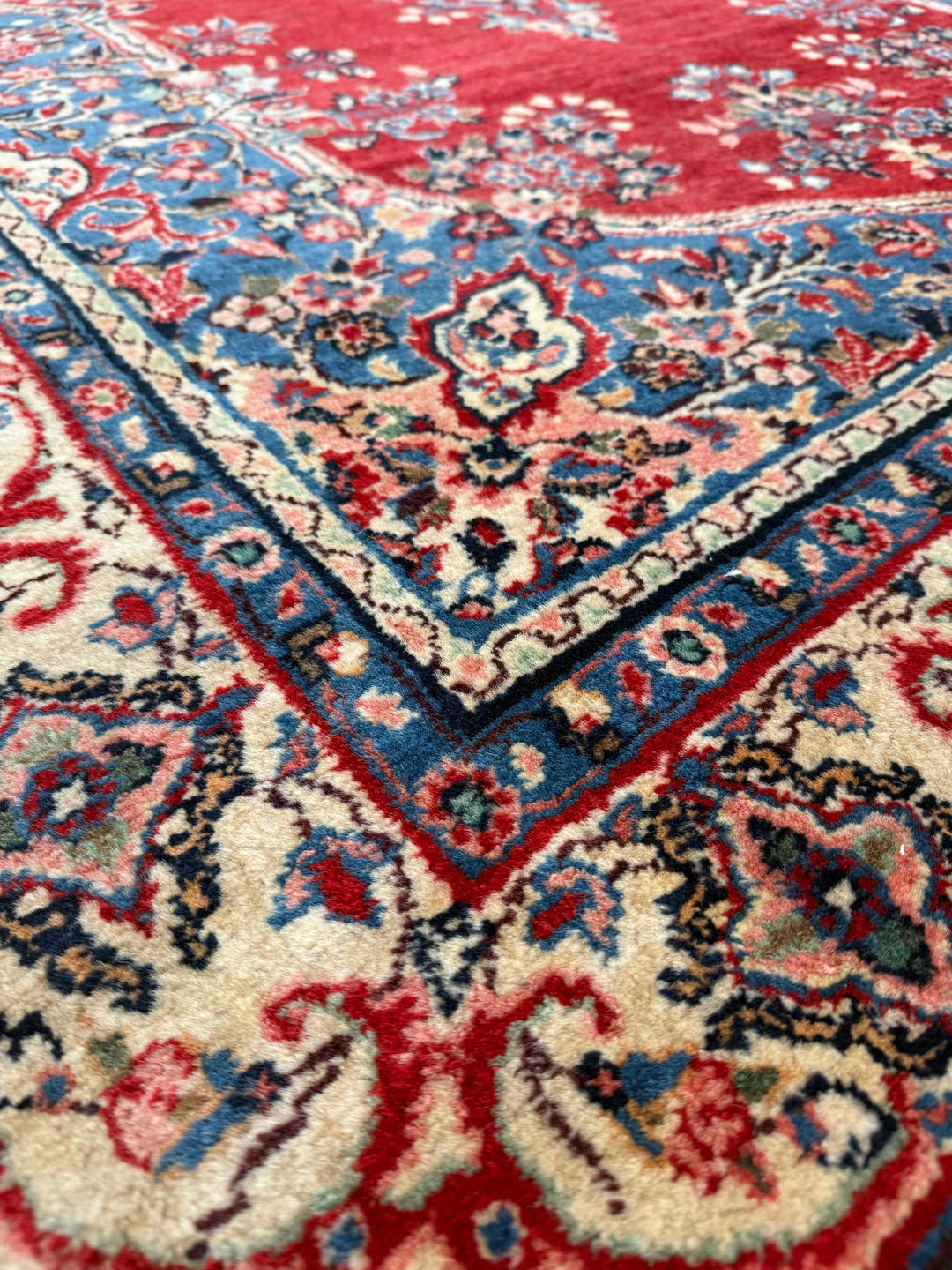 Vintage Persian Sarouk