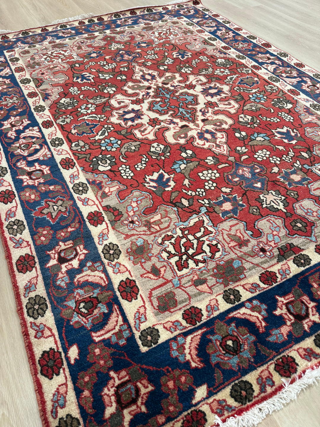 Vintage Persian Veramin