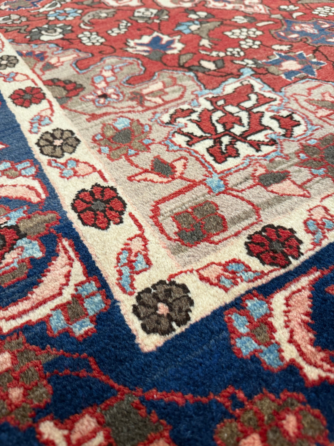 Vintage Persian Veramin