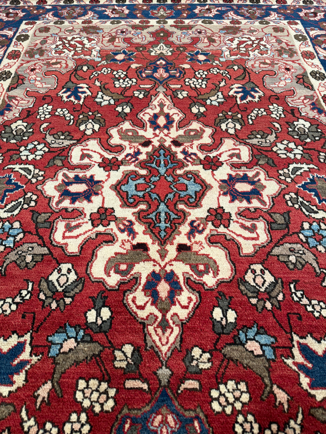 Vintage Persian Veramin