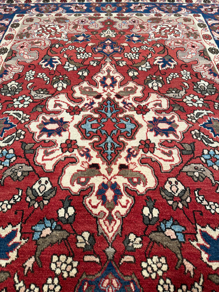 Vintage Persian Veramin