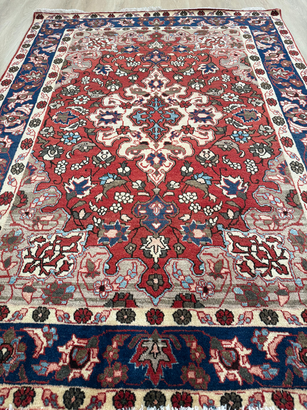 Vintage Persian Veramin