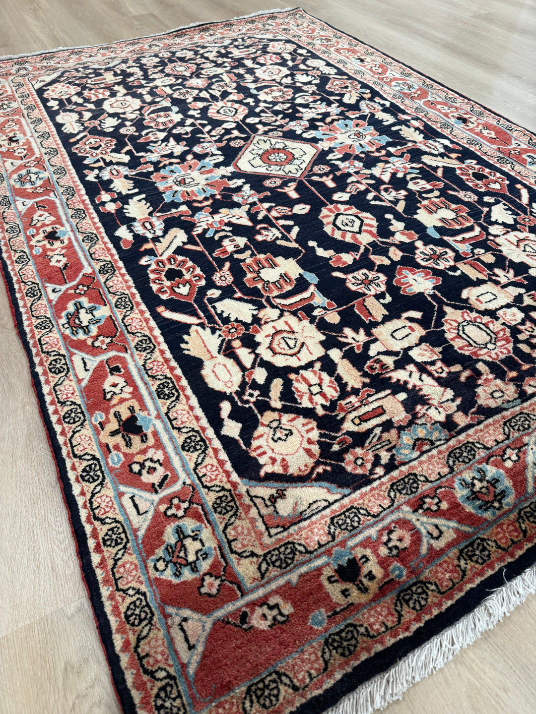 Vintage Persian Sarouk